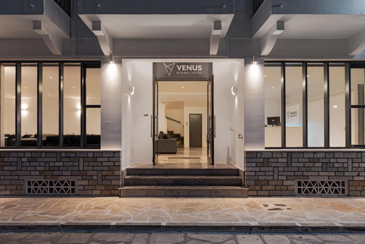 Venus Minimal Hotel Tínos Extérieur photo