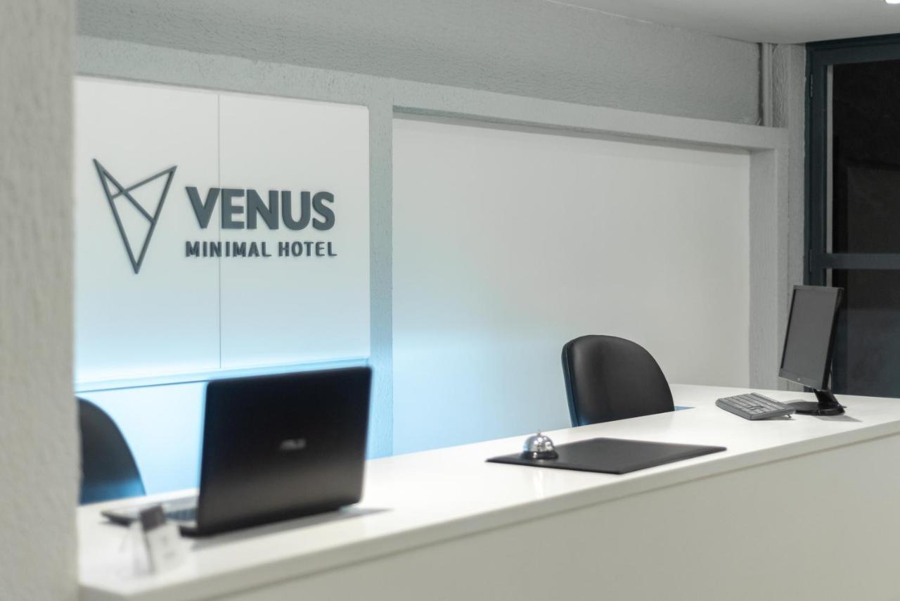 Venus Minimal Hotel Tínos Extérieur photo