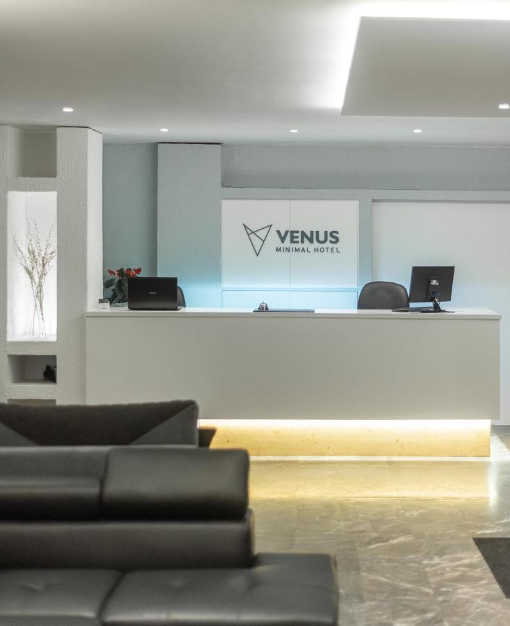 Venus Minimal Hotel Tínos Extérieur photo