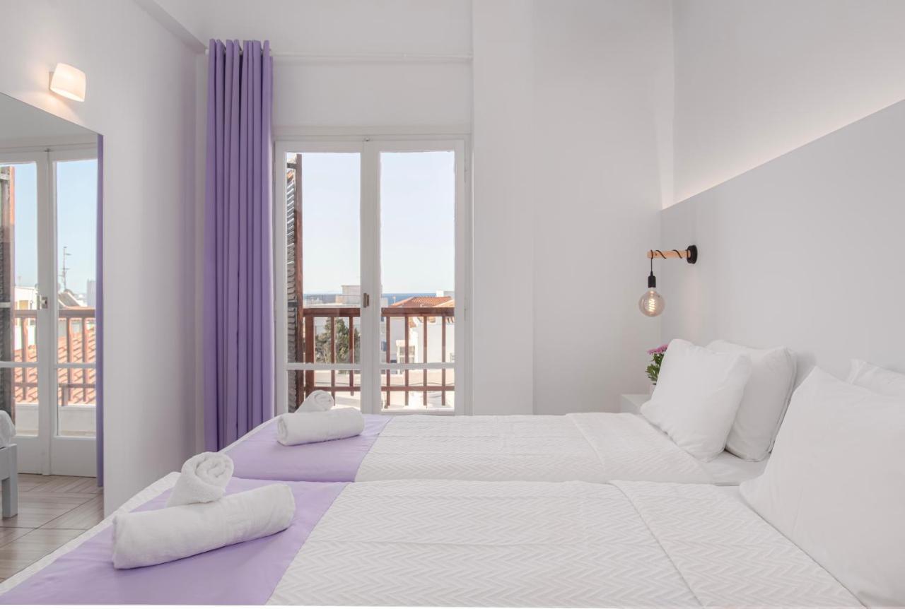 Venus Minimal Hotel Tínos Extérieur photo