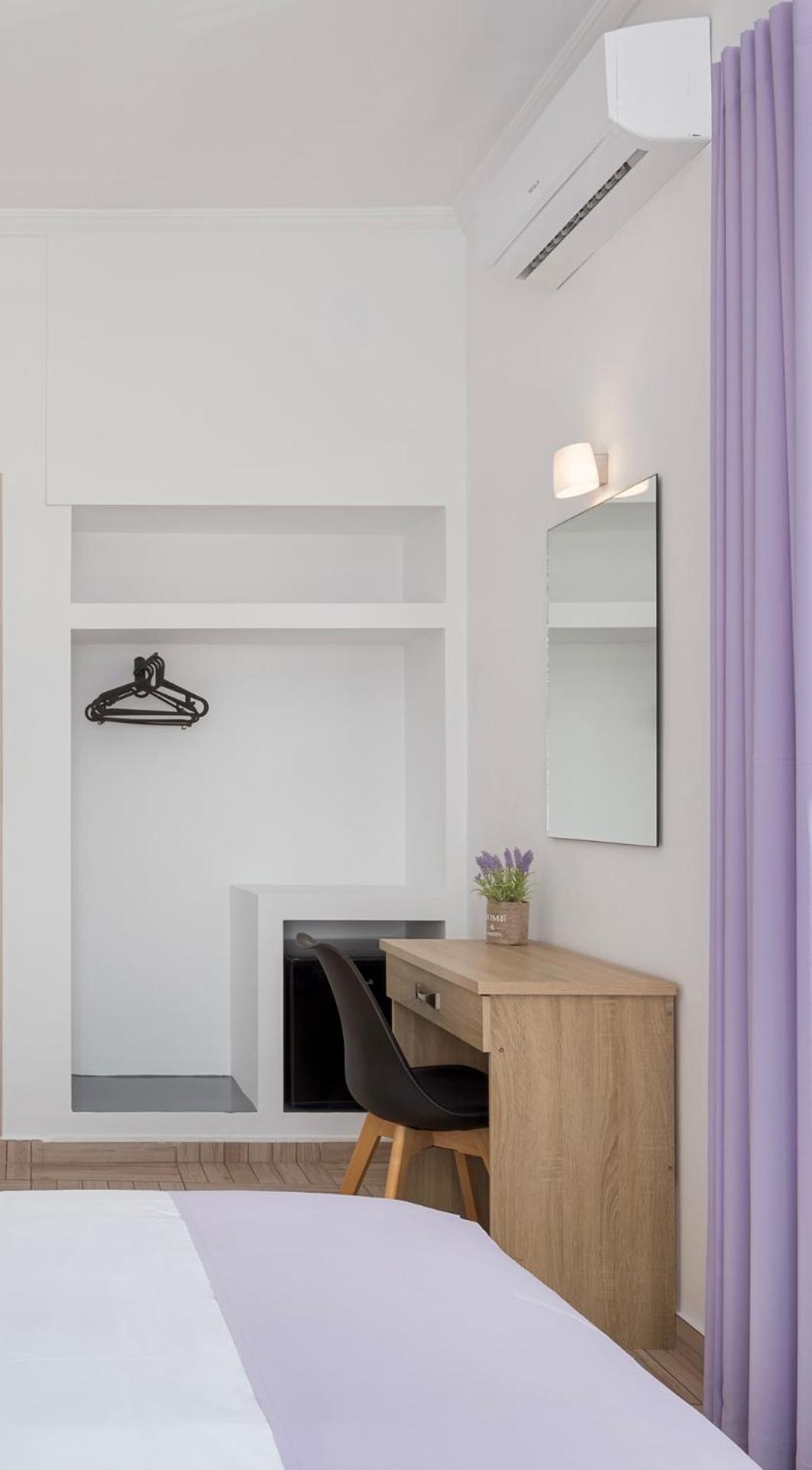 Venus Minimal Hotel Tínos Extérieur photo