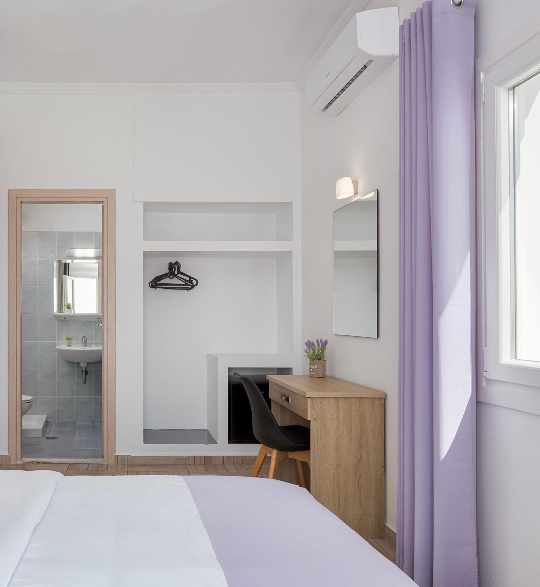 Venus Minimal Hotel Tínos Extérieur photo