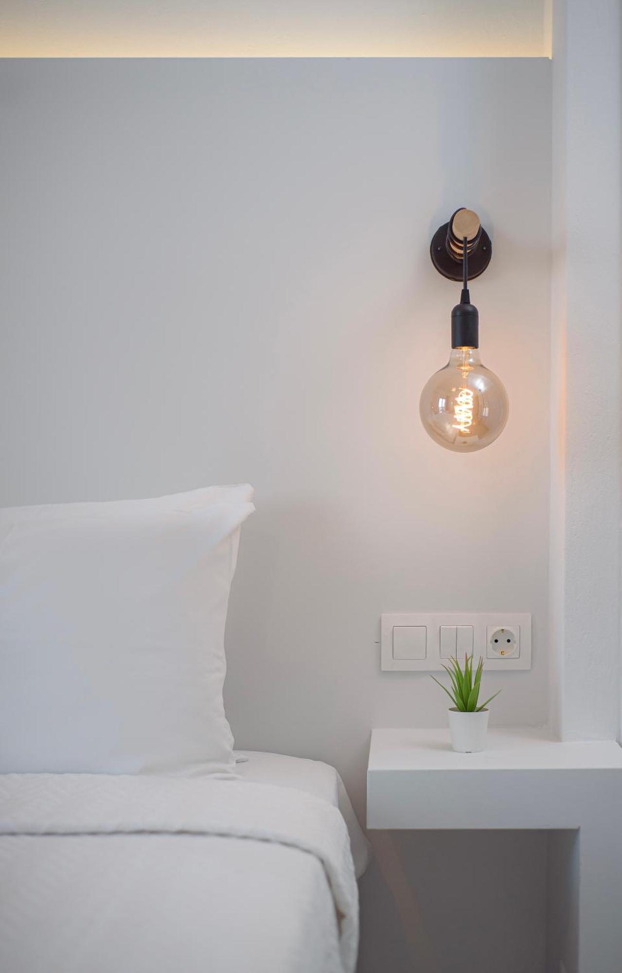 Venus Minimal Hotel Tínos Chambre photo
